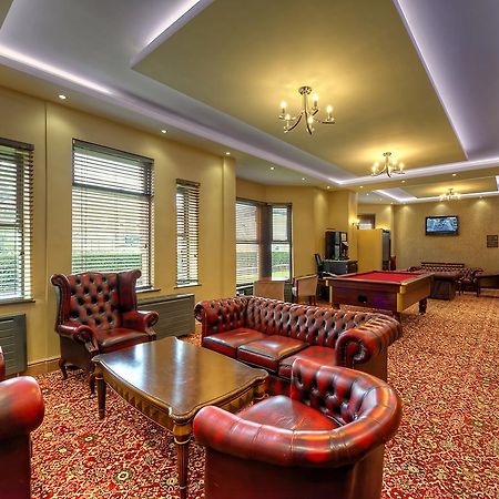 Grainger Hotel Newcastle upon Tyne Eksteriør billede