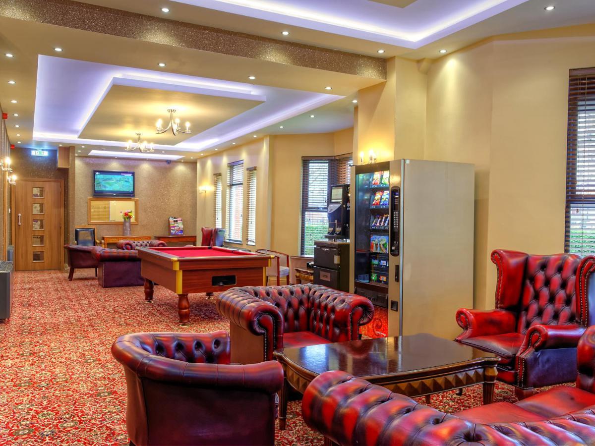 Grainger Hotel Newcastle upon Tyne Eksteriør billede