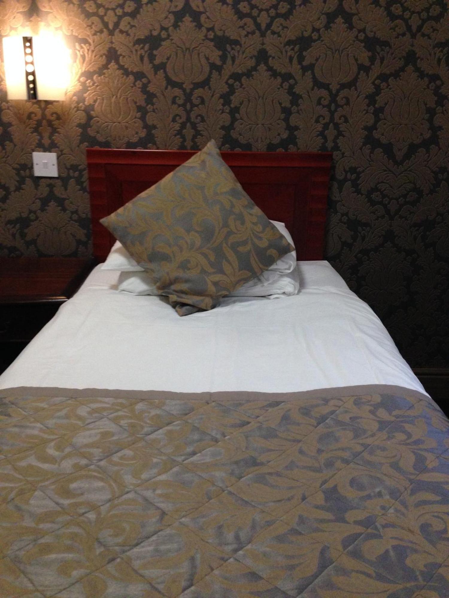 Grainger Hotel Newcastle upon Tyne Eksteriør billede