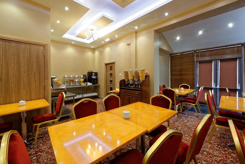 Grainger Hotel Newcastle upon Tyne Eksteriør billede
