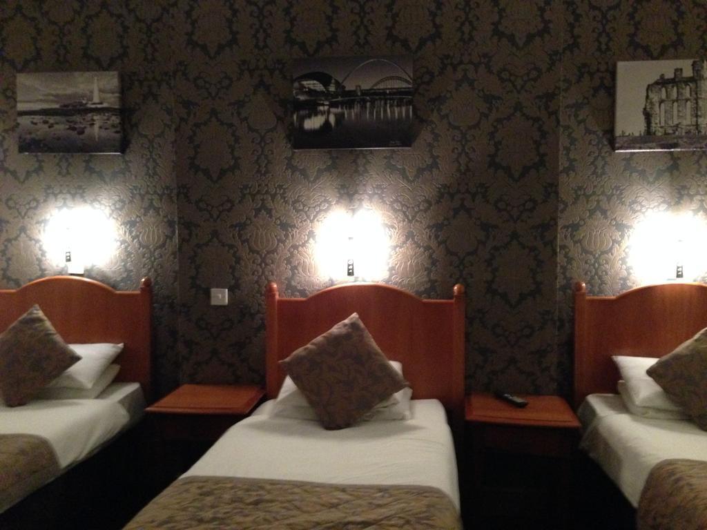 Grainger Hotel Newcastle upon Tyne Eksteriør billede