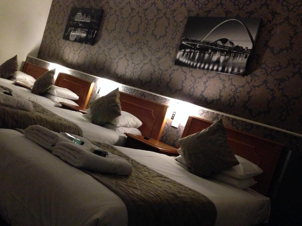 Grainger Hotel Newcastle upon Tyne Eksteriør billede