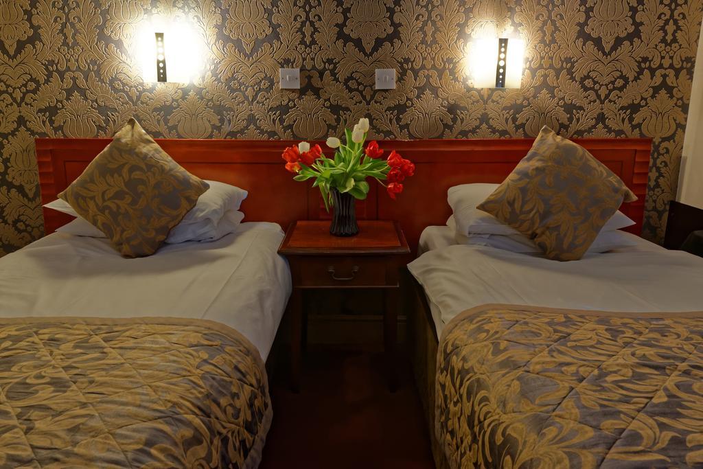 Grainger Hotel Newcastle upon Tyne Eksteriør billede