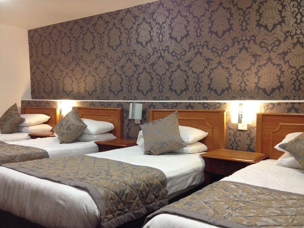 Grainger Hotel Newcastle upon Tyne Eksteriør billede