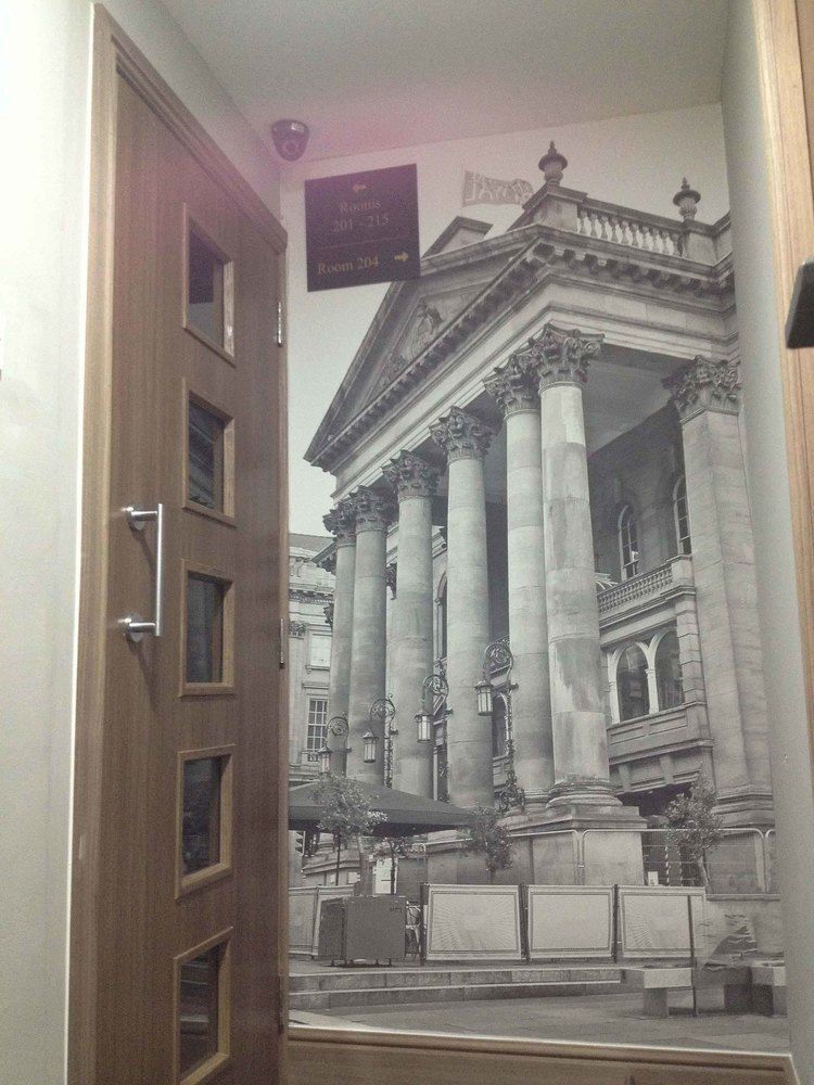 Grainger Hotel Newcastle upon Tyne Eksteriør billede