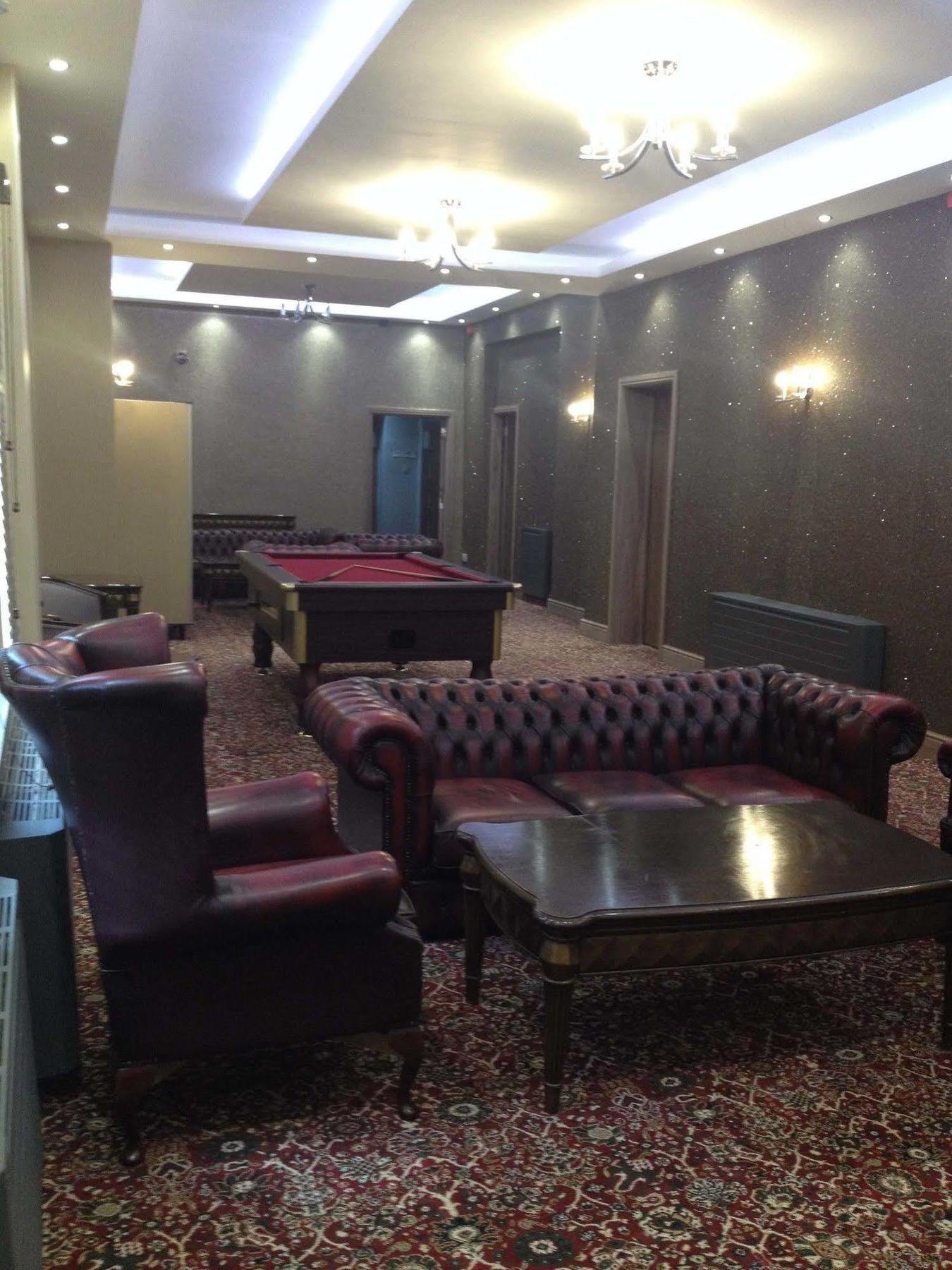 Grainger Hotel Newcastle upon Tyne Eksteriør billede