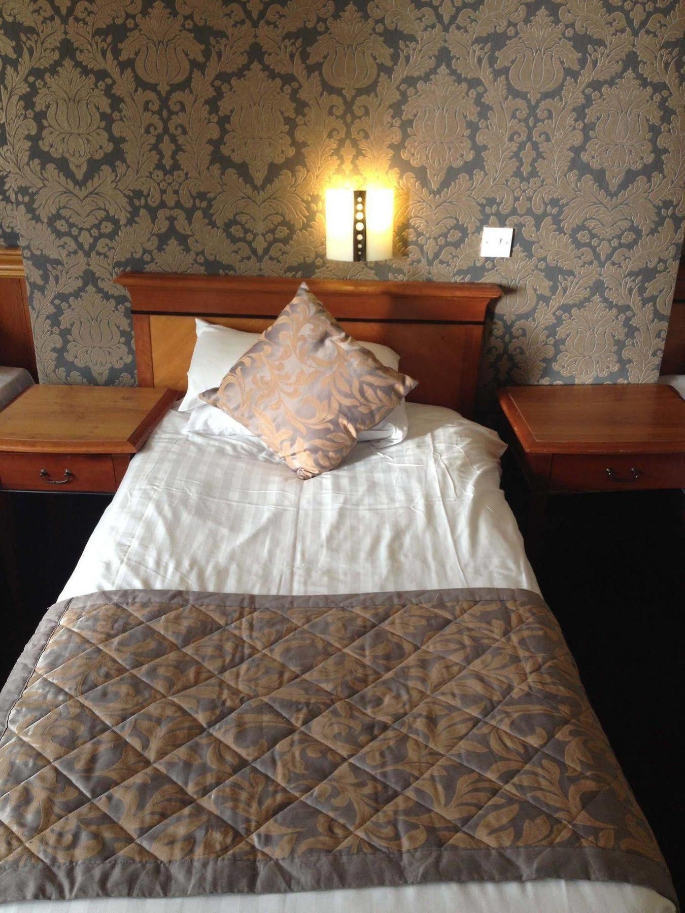 Grainger Hotel Newcastle upon Tyne Eksteriør billede