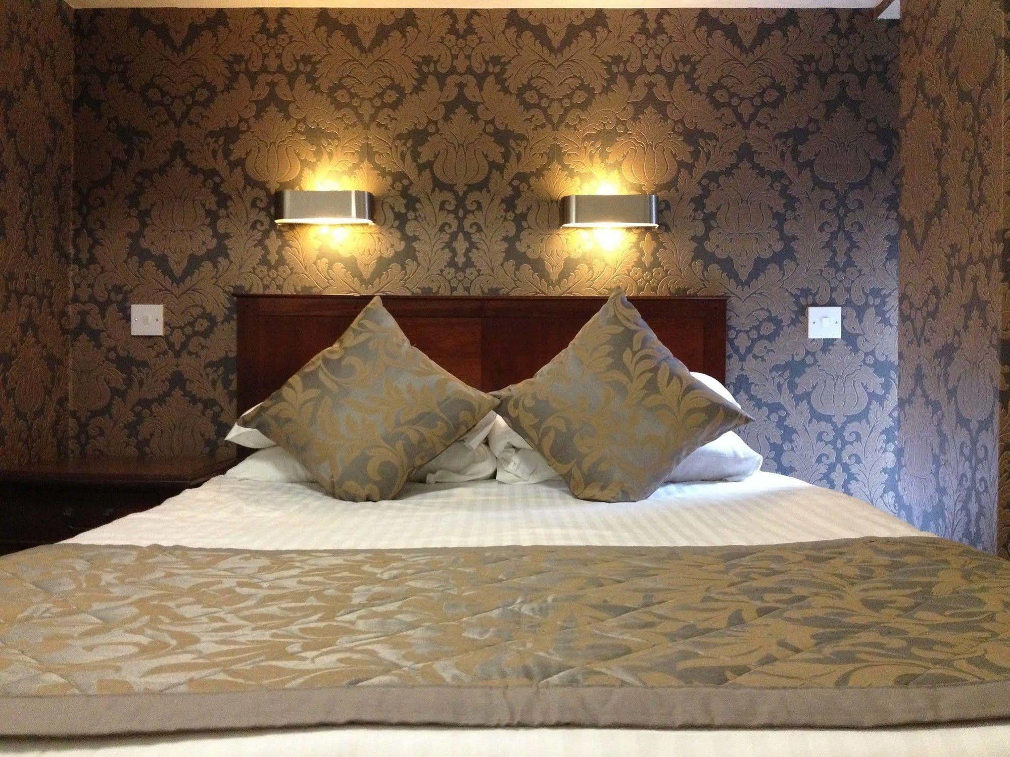 Grainger Hotel Newcastle upon Tyne Eksteriør billede