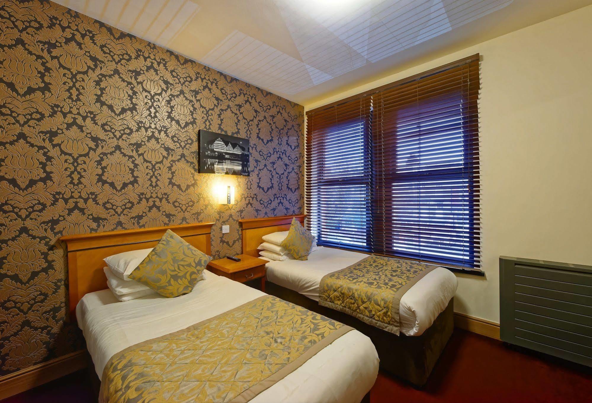 Grainger Hotel Newcastle upon Tyne Eksteriør billede