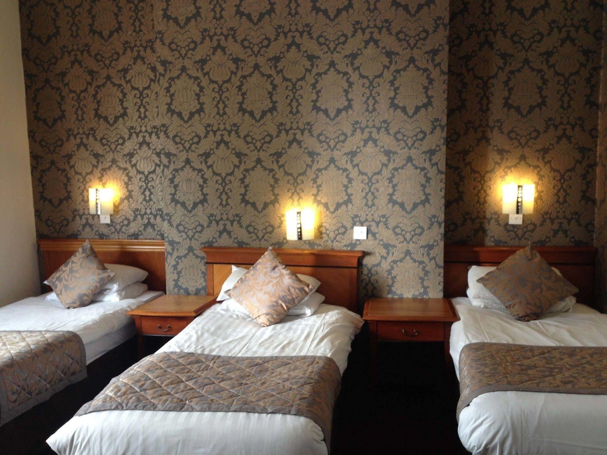 Grainger Hotel Newcastle upon Tyne Eksteriør billede