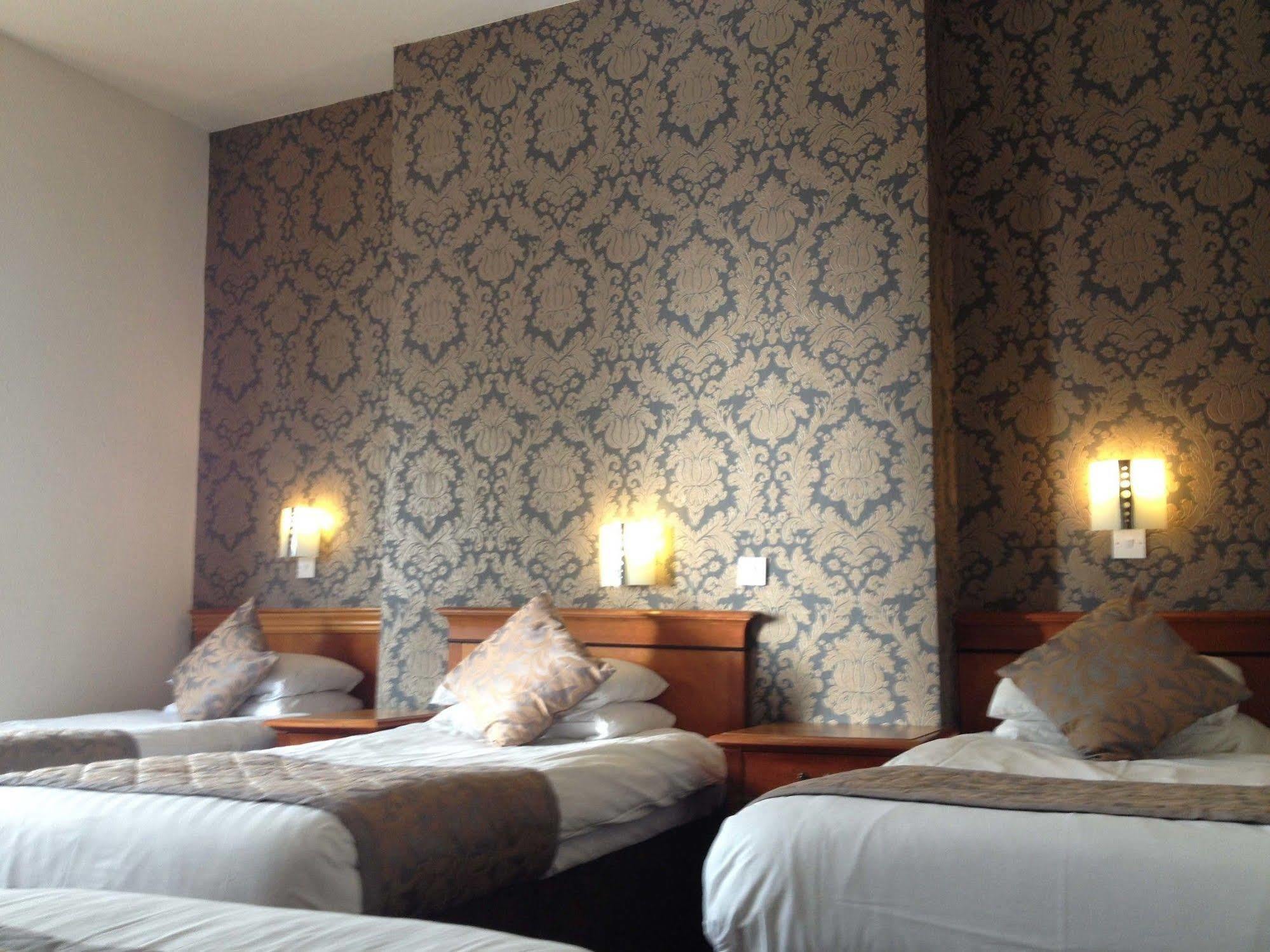 Grainger Hotel Newcastle upon Tyne Eksteriør billede