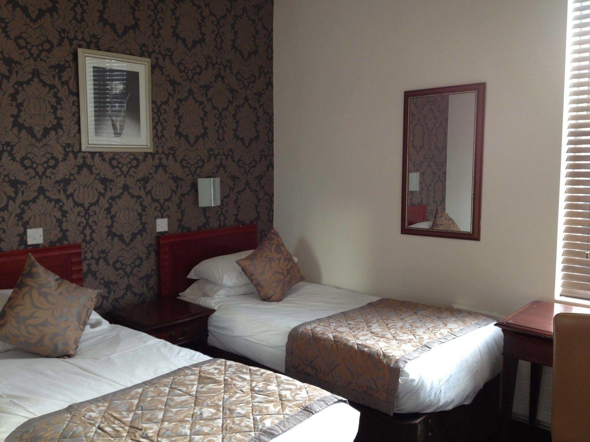 Grainger Hotel Newcastle upon Tyne Eksteriør billede