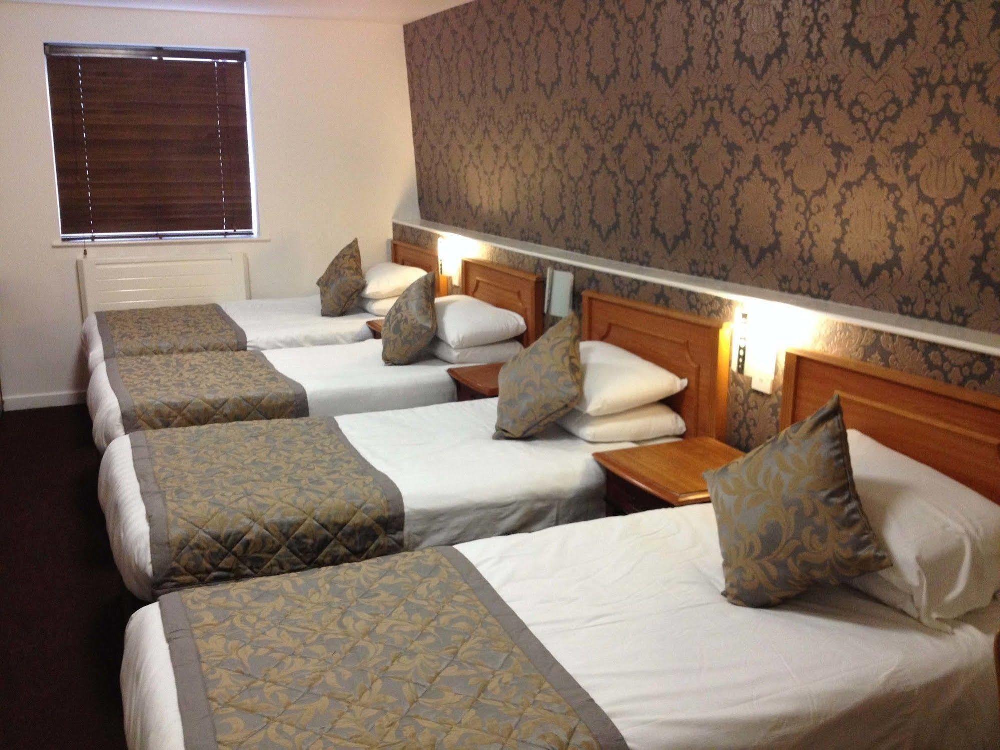 Grainger Hotel Newcastle upon Tyne Eksteriør billede