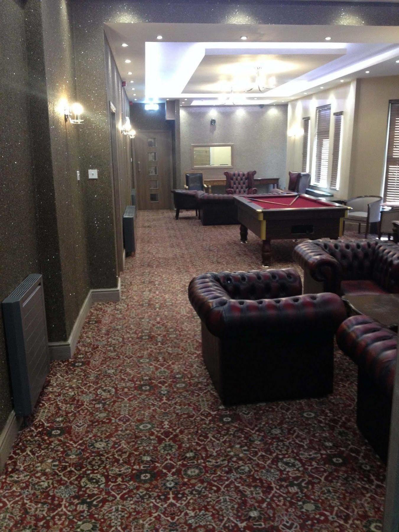 Grainger Hotel Newcastle upon Tyne Eksteriør billede