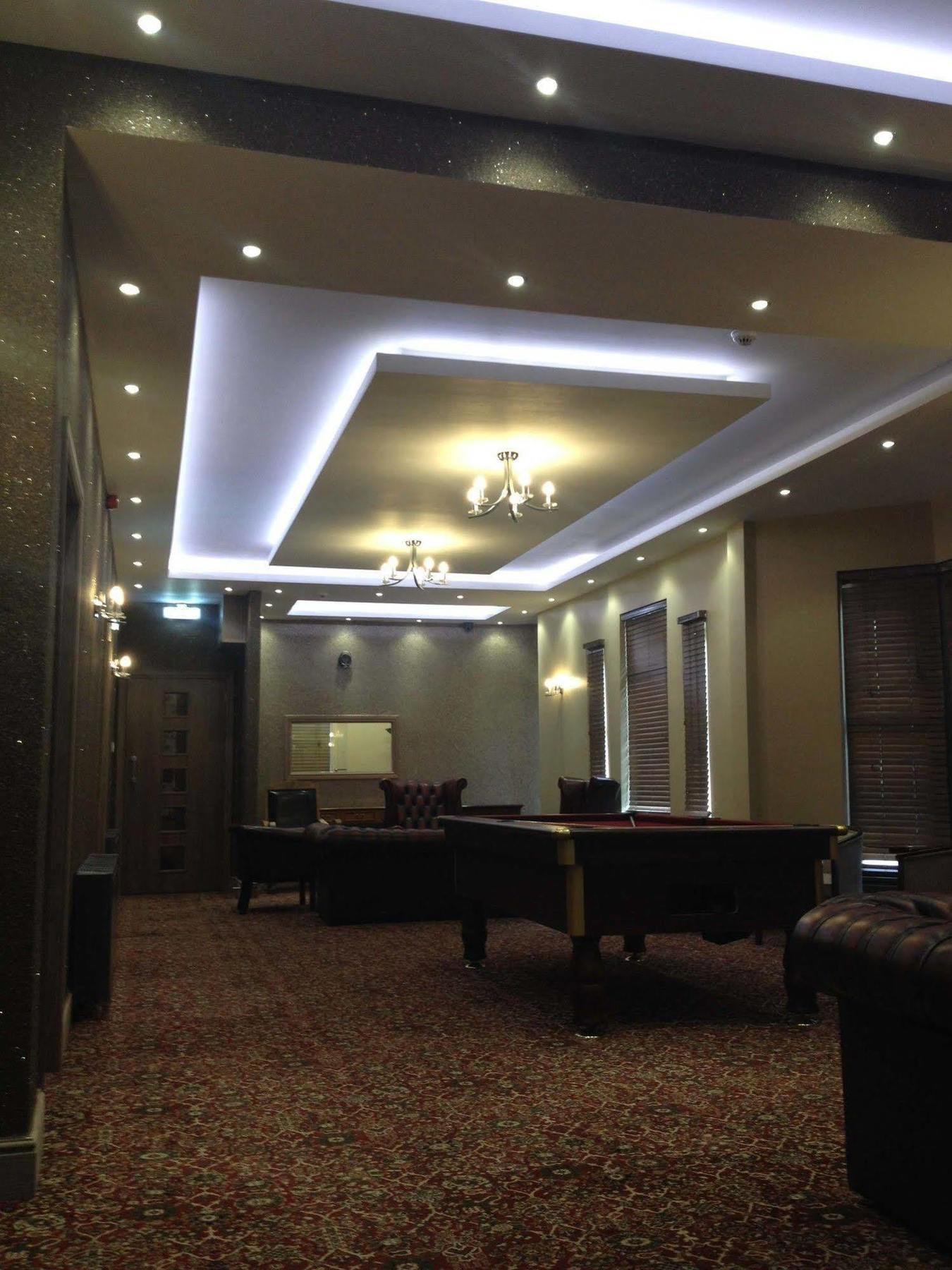 Grainger Hotel Newcastle upon Tyne Eksteriør billede