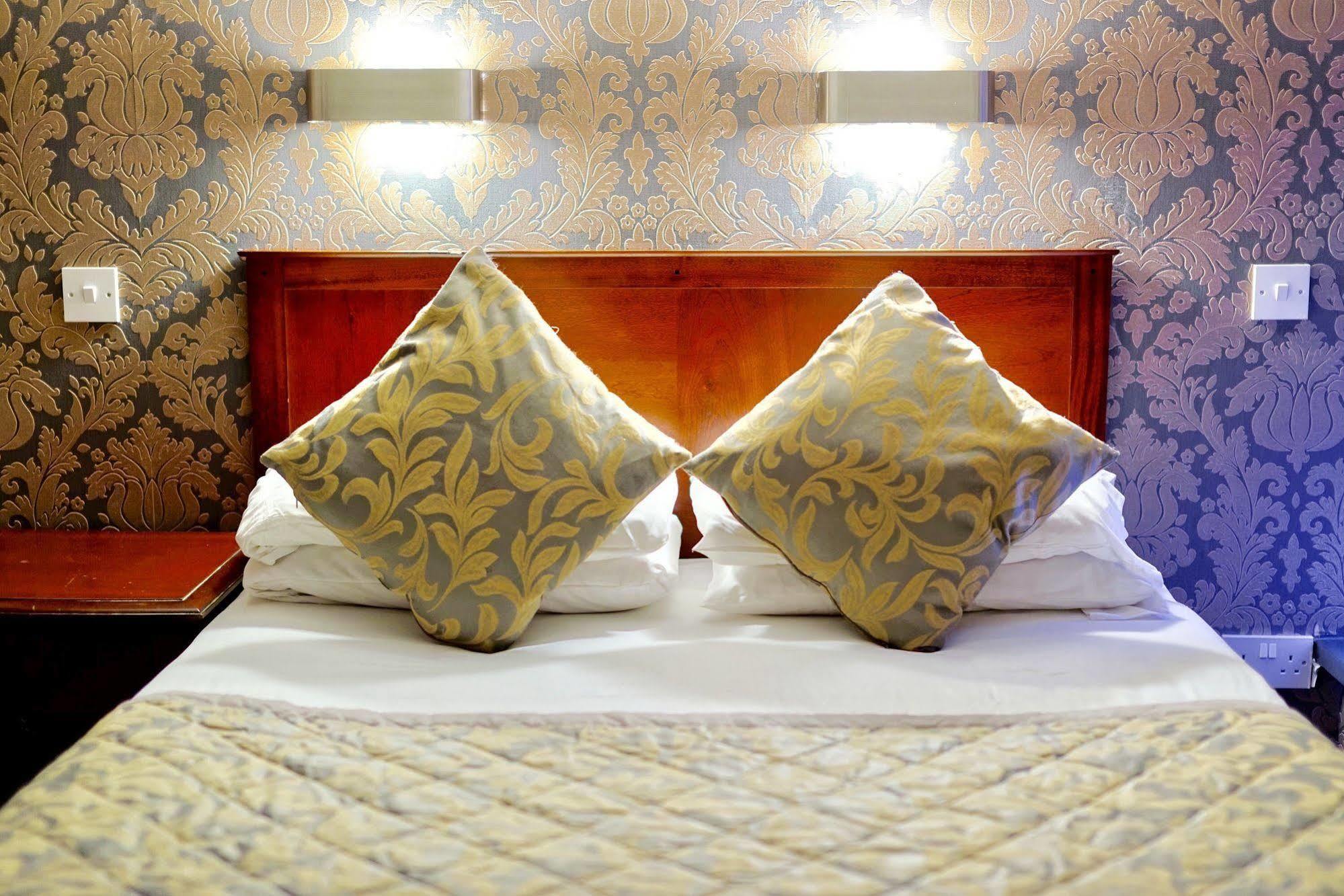 Grainger Hotel Newcastle upon Tyne Eksteriør billede