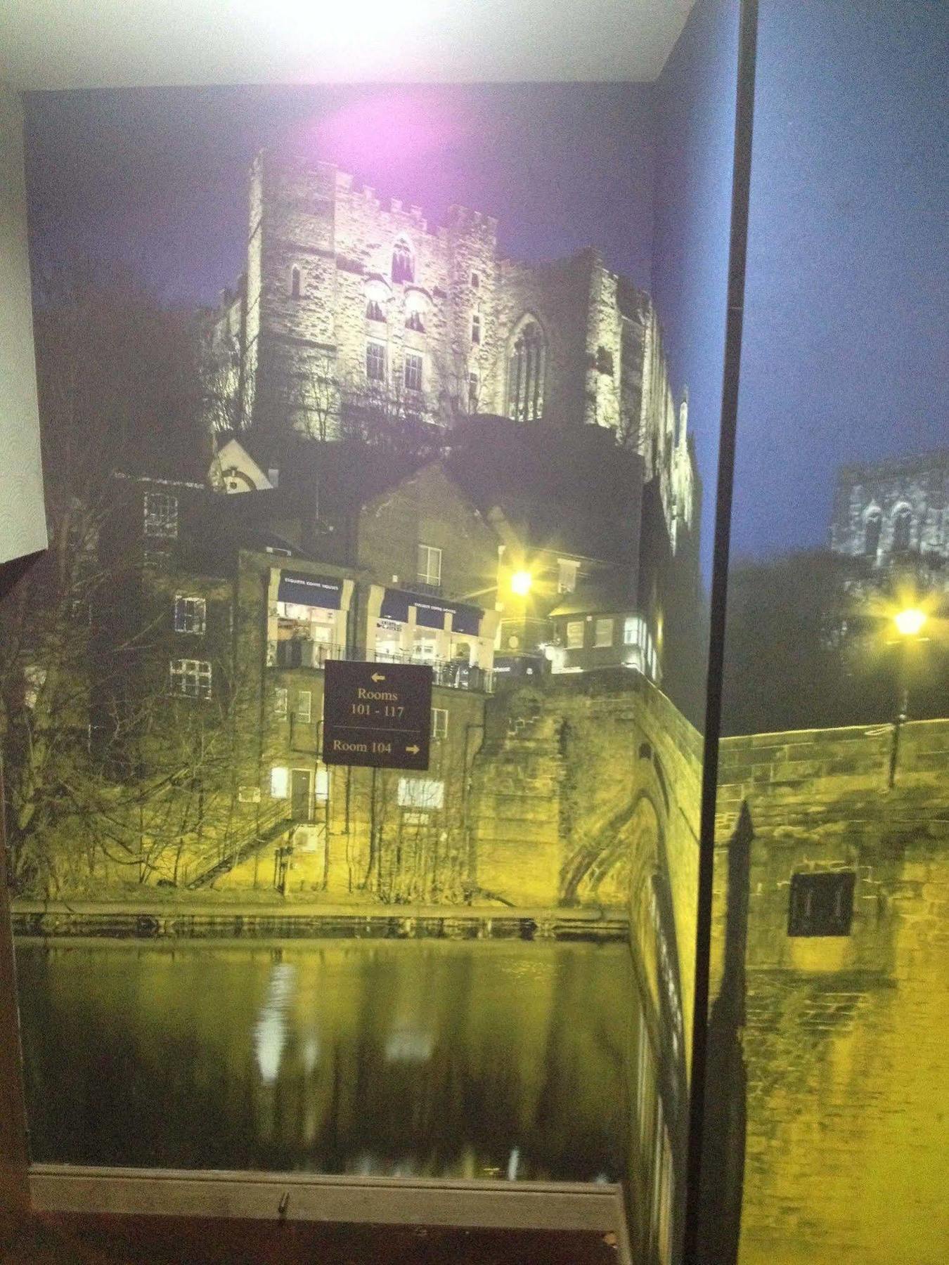 Grainger Hotel Newcastle upon Tyne Eksteriør billede